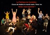 Cours théâtre en journée à Paris 2024-2025 - 
