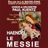 Choeur et orchestre Paul Kuentz : Haendel le messie - 