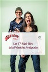 Concert & soirée de lancement de l'album Trouble Maker par Sha'Mar Band - 