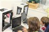 Formation ludique au numérique 3D et à l'impression 3D pour enfant | à l'Atelier du Monde - 