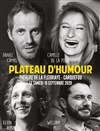 Plateau d'humour - 