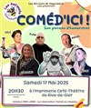Coméd'ici | 2ème édition - 