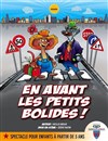 En avant les petits bolides ! - 