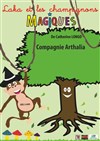 Laka et les champignons magiques -