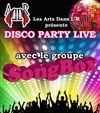 Songbox : Soirée disco live - 