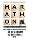 Marathon du Rire - 