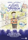 Benoît Maury dans Des souris dans le jambon - 