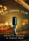 Fada Comedy Club | Spécial Saint-Valentin - 