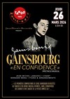 Gainsbourg en confidence - 