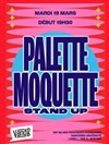 Soirée Palette-Moquette - 