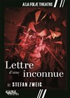 Lettre d'une inconnue - 