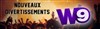 Nouveaux divertissements W9 | Vendredi 22 novembre - 