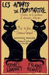 Les amants de Montmartre - 