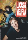 Lucas & Veufla dans En carence de fer et en rodage - 
