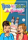 Tous nos voeux de bonheur ! - 