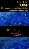 One (titre provisoire pour planète provisoire) - 