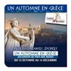 Un automne en Grèce, excursion au pays des muses | Présentation du festival - 