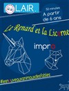 Le Renard et la Licorne - 