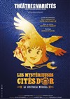 Les Mystérieuses Cités d'Or - 