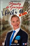 Amaury de Gonzague dans L'aristo de sa race - 