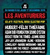 Asian Dub Foundation Sound System + Chamberlain - 