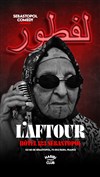 Sebastopol Comedy X L'Aftour - 