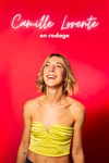 Camille Lorente - En rodage - 