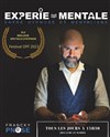 Francky Pnose dans Experie-Mentale, entre hypnose et mentalisme - 