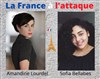 Amandine Lourdel & Sofia Bellabes - 