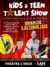 Kids and Teen Talent Show : Scène ouverte - 