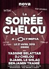 Soirée Chelou - 