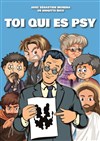 Sébastien Morena dans Toi qui es psy - 