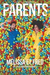 Mélissa et Fred dans Parents - 