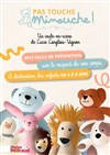Pas touche Minouche ! - 