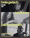 Lara Fichera and Concert de Lara Fichera and Friends : Made in Argentina - 