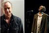 Philippe Guillard dans Bathyscaphe de plumes | Suivi de Claudio Zaretti en duo avec David Bros - 