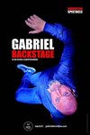 Gabriel Dermidjian dans Backstage - 