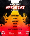 All Night Afrobeat : Tribute concert - 