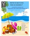 Qu'est ce que tu fais pour les vacances ? - 