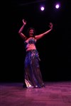 Stage de danse orientale avec un voile - 
