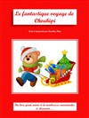 Le fantastique voyage de Choukipi - 