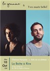 La Gammine + Yves marie belloT - 