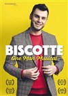 Biscotte dans One man musical - 