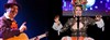 Les deux spectacles du 31 Lou Volt + Eric Toulis - 