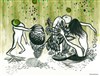 La constellation des petits pois - 