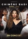 Chimène Badi : Gospel & Soul - La voix et l'âme - 