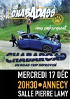 Le chabaroad : road trip improvisé par les chabadass - 
