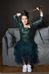 Antonia de Rendinger dans Scène de corps et d'esprit - 