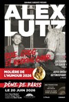 Alex Lutz dans Sexe, grog et rocking chair - 
