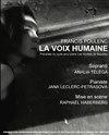 Opéra La Voix Humaine | précédé du cycle pour piano Les Soirées de Nazelles - 